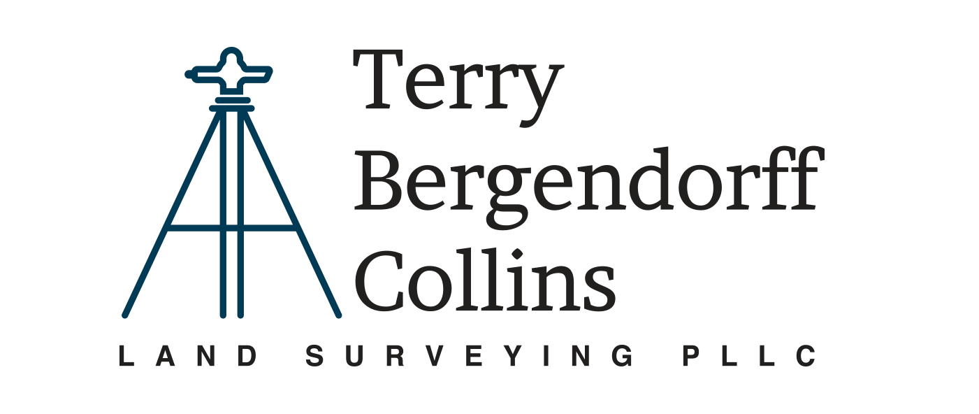 Contact Terry Bergendorff Collins Land Surveying PLLC